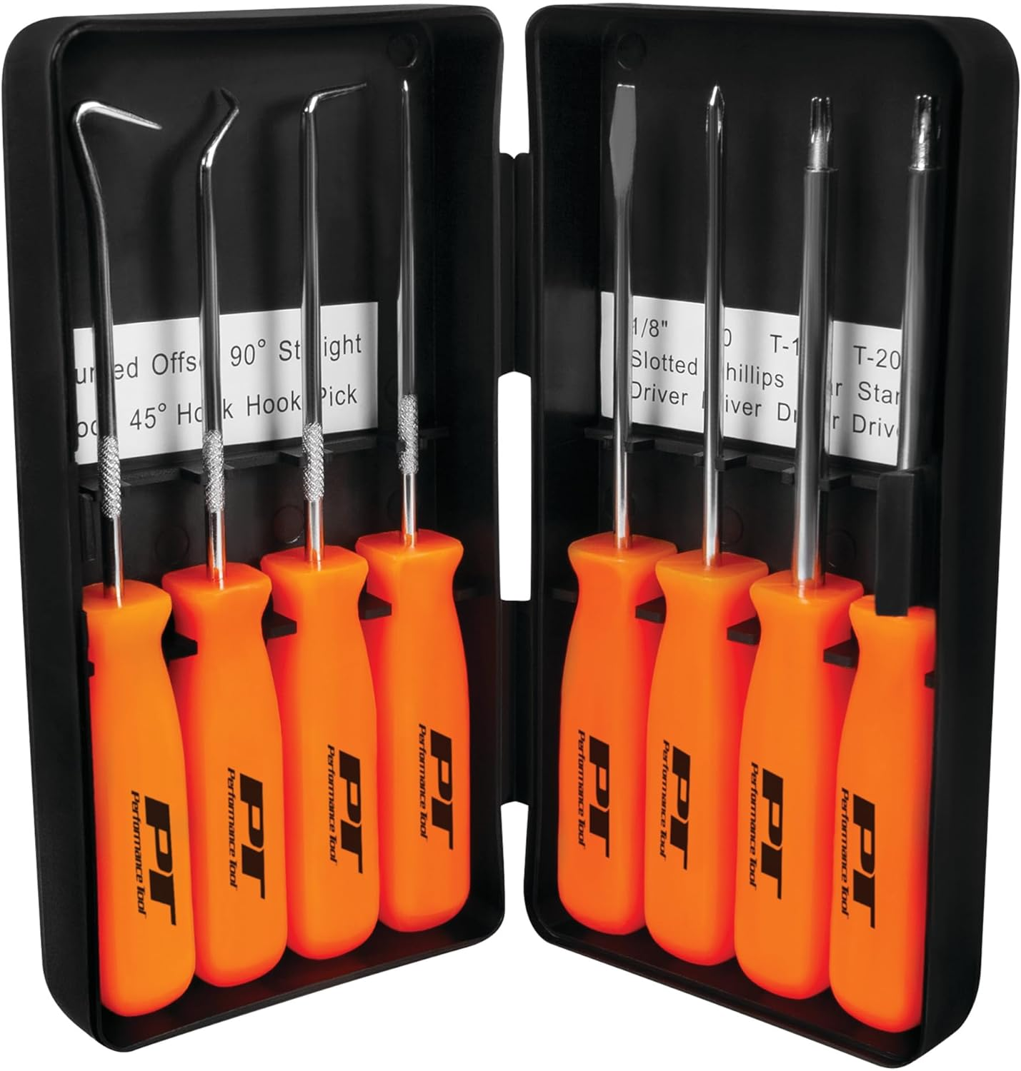 Performance Tool W80750 2-Piece Specialty Pick Set image number 2