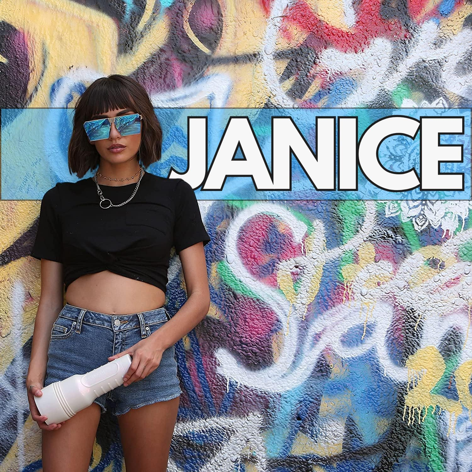 Fleshlight Girl Janice Griffith | Eden | Male Masturbator image number 4