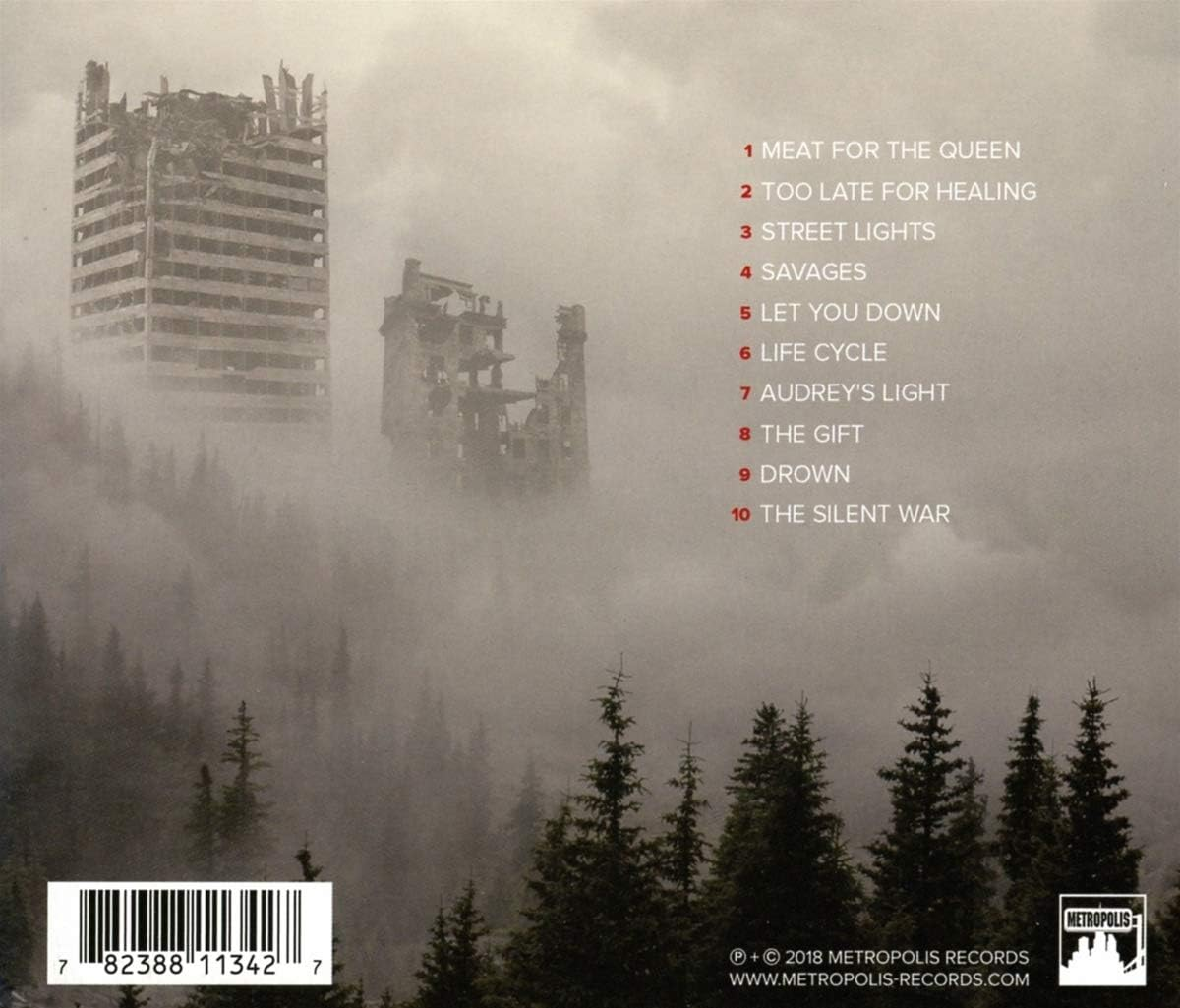 End Process (CD) image number 1