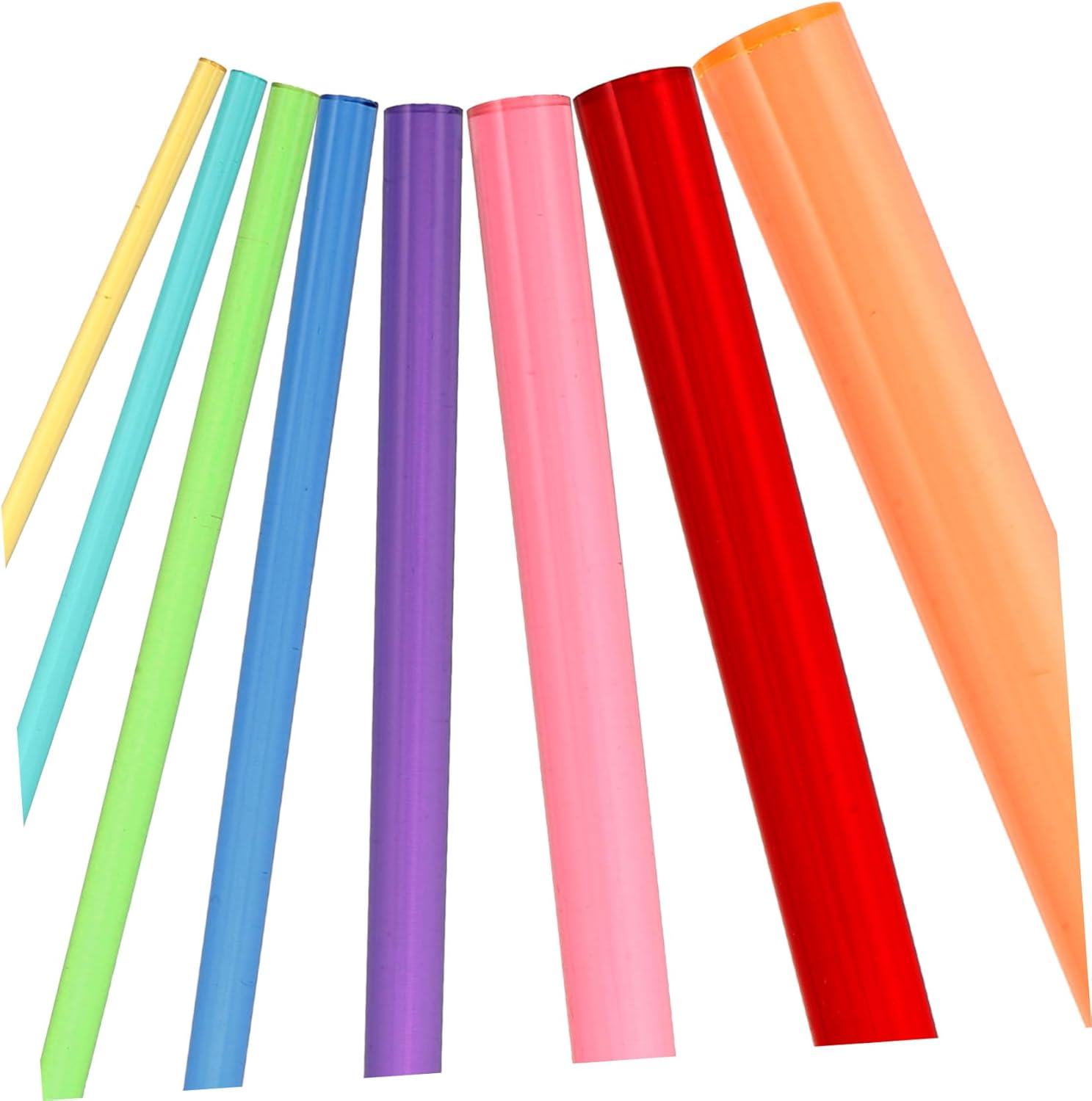 HEALSOPTHY 8Pcs Professional Mandala Dotting Tools Acrylic Painting Pens DIY Art Craft Kit for Fine Detail Line Drawing and Rock Painting image number 3