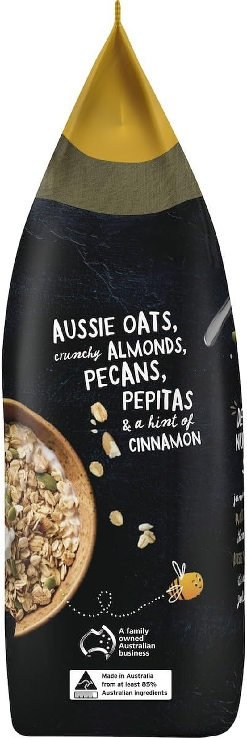 Carman'S Original Toasted Fruit Free Muesli 875 G