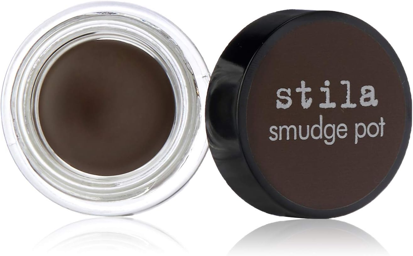 Smudge Pots Waterproof Gel Eye Liner - Black by Stila for Women - 0.14 Oz Eyeliner