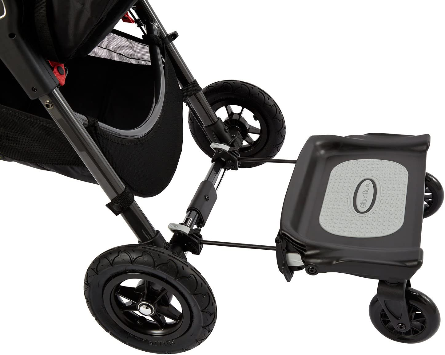 Baby Jogger Glider Board, Black image number 6