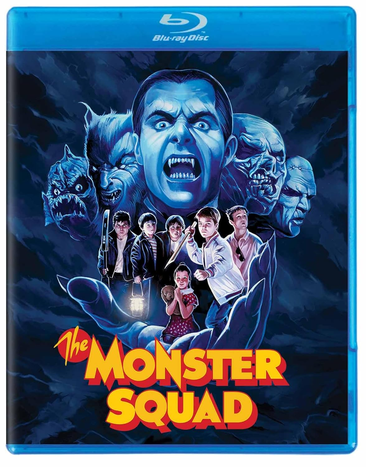 MONSTER SQUAD (SPECIAL EDITION) image number 6