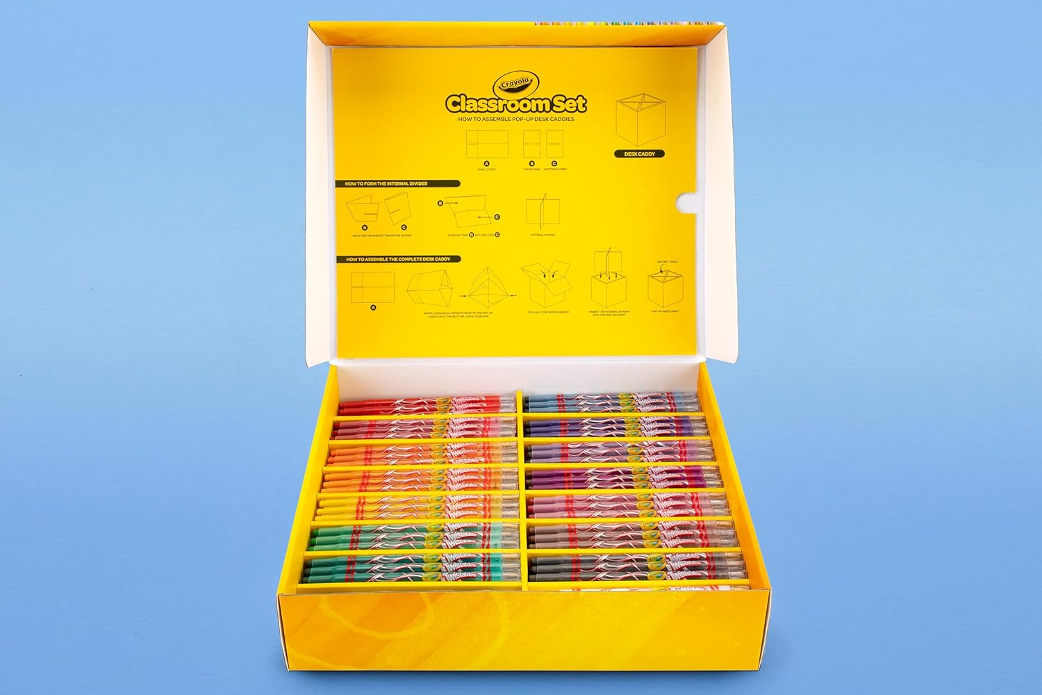 240Ct Twistables Classroom Set