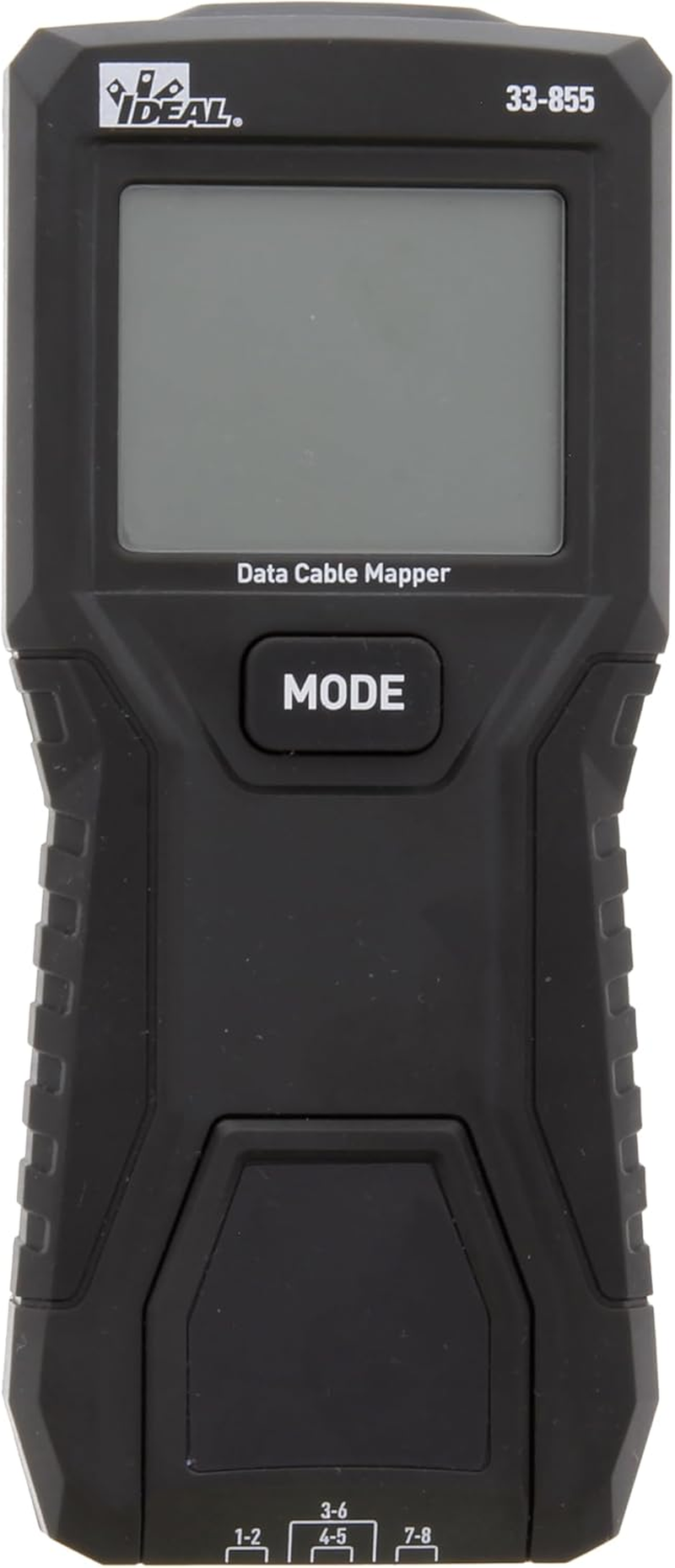 IDEAL Electrical 33-855 Data Cable/Rj45 LCD Wiremapper image number 5