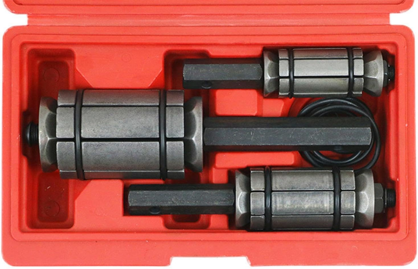 FJMQHU Exhaust Pipe Expander Tool Tail Pipe Spreader Kit Replacement Component Accessories image number 5