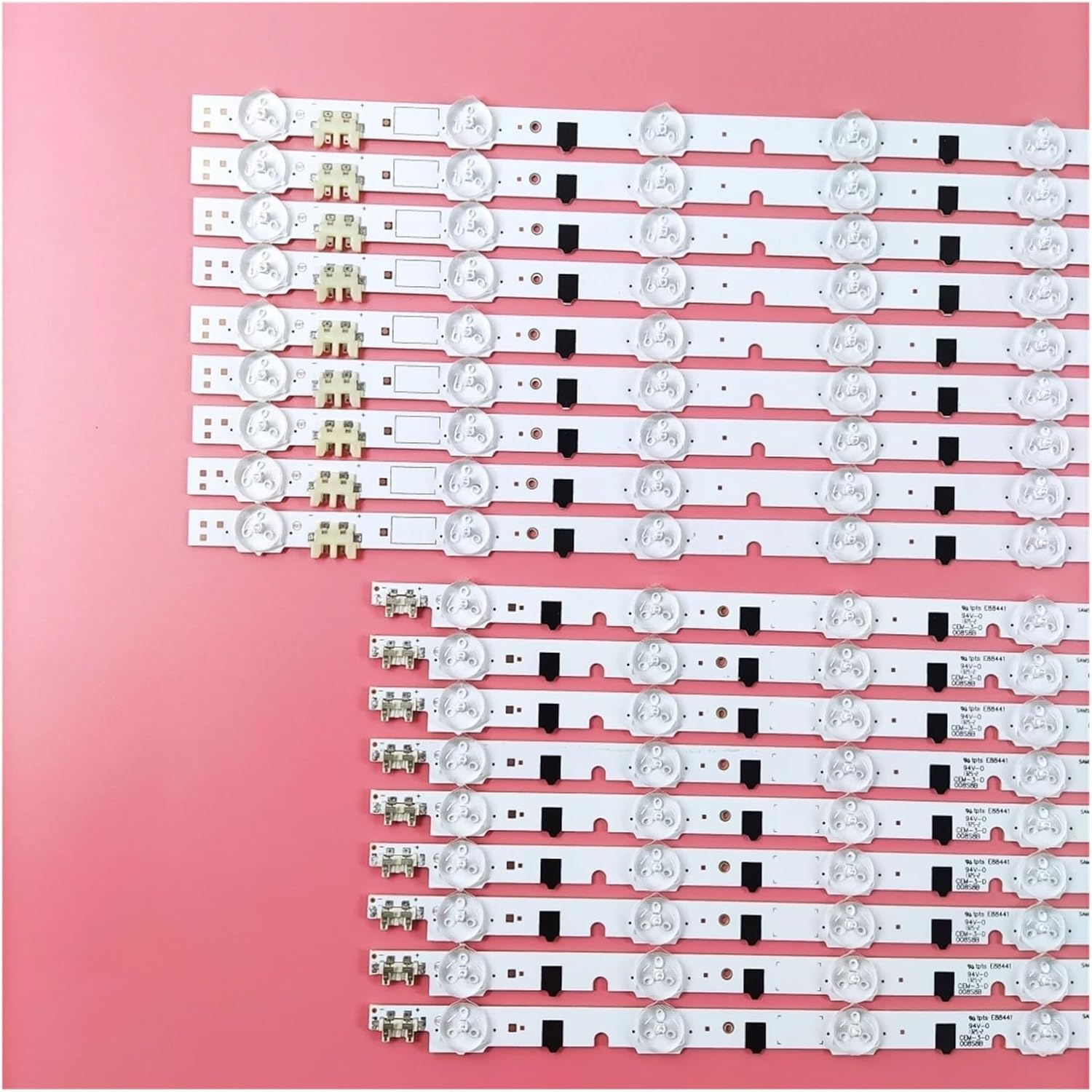 LED Strips for 50"TV D2GE-500SCB-R3 D2GE-500SCA-R3 2013SVS50F UN50F6400 UN50F6700 UN50F6800 UN50F6100AF UN50F5000 5500 image number 3