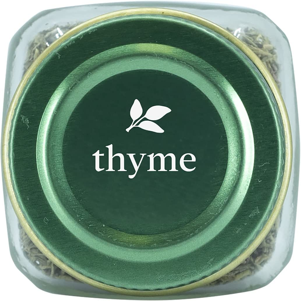 Simply Organic Simply Organic Thyme Leaf Large Glass 22G, 22 G - 1 image number 2