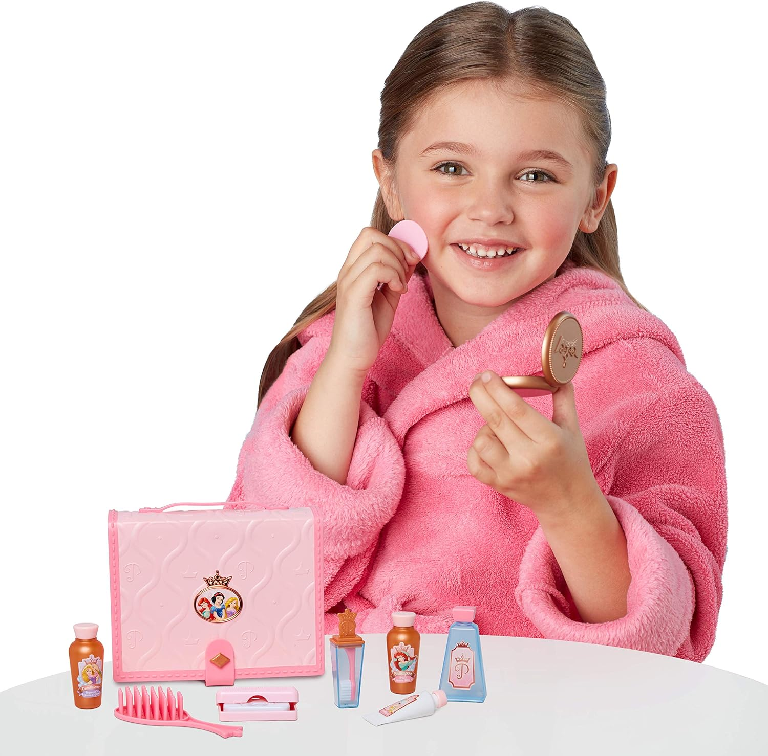 Disney Princess Style Collection - Travel Accessories Kit image number 4