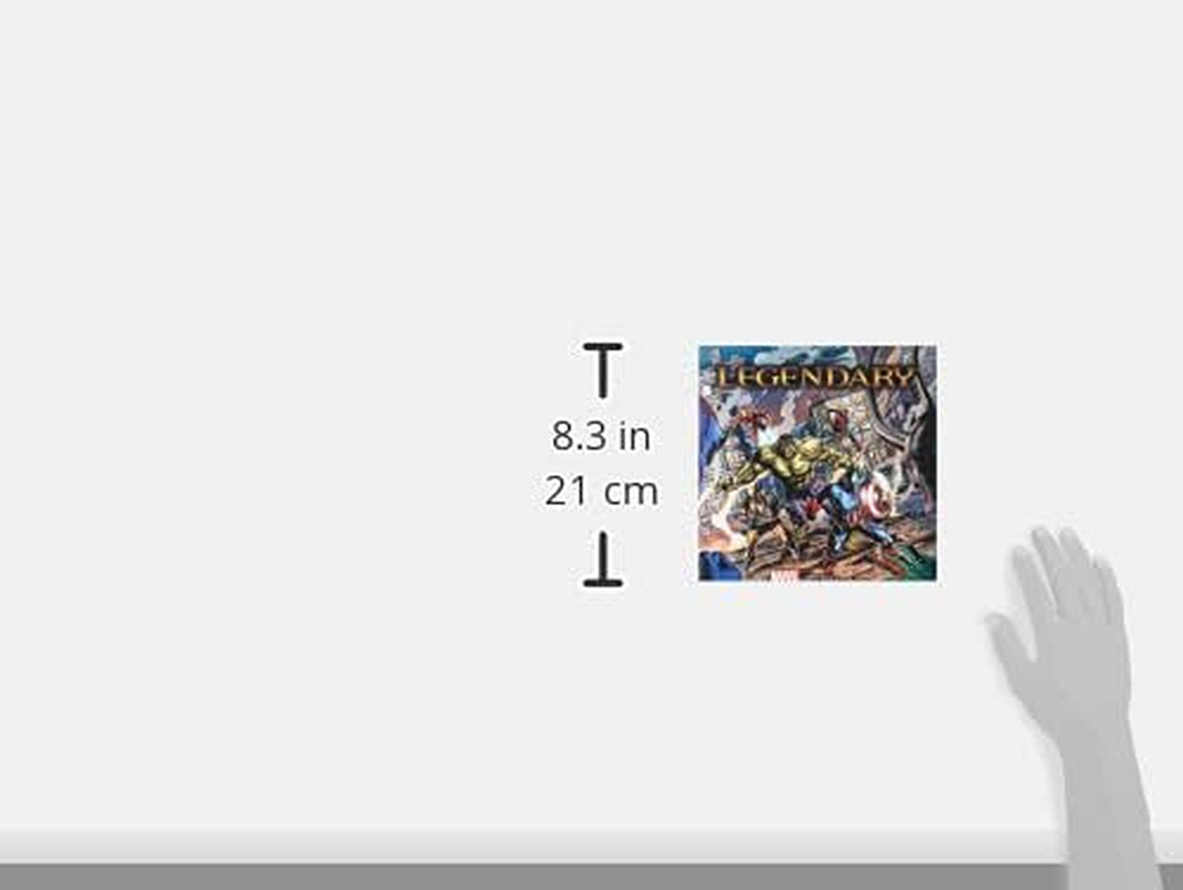 Marvel Upper Deck Legendary image number 1