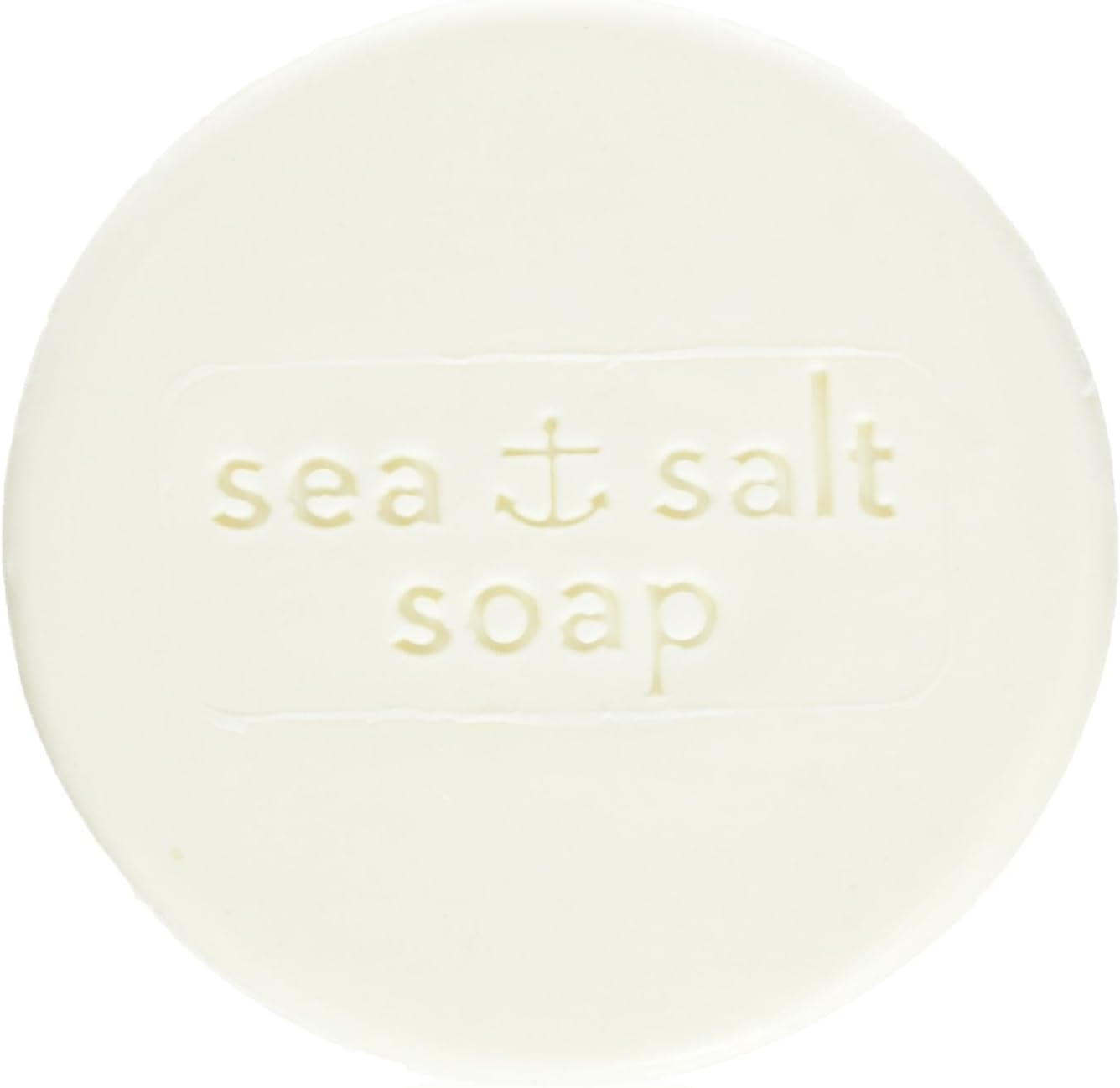 Sea Salt Soap