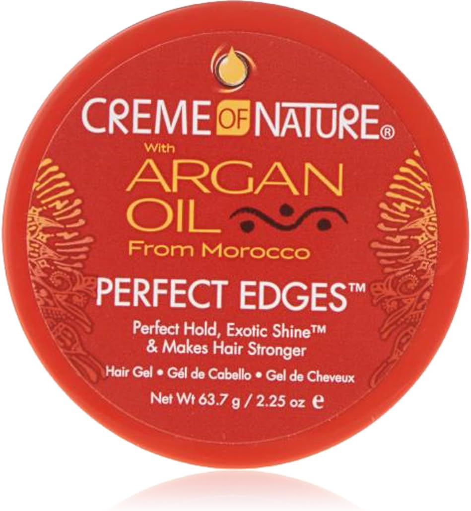 Creme of Nature Argan Oil Perfect Edges, 2.25 Ounce image number 4