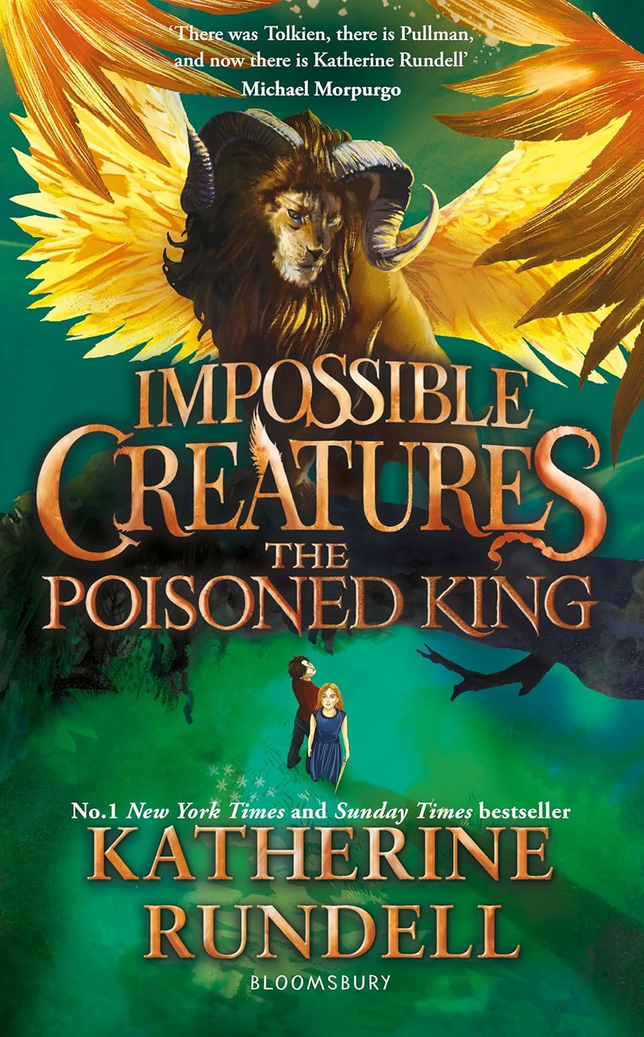 The Poisoned King: Discover the Epic Adventure Series Loved by Readers around the World