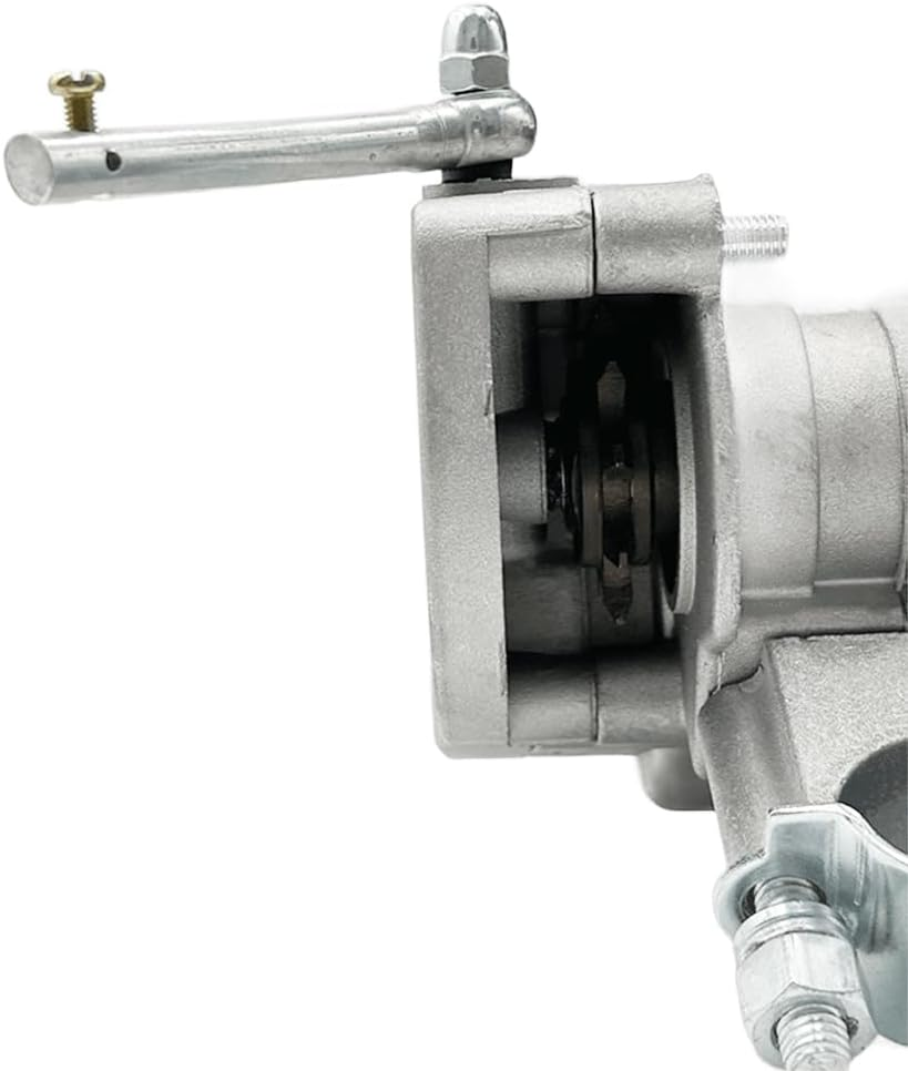 PORIYA 100Cc 2 Stroke Engine Motor Kit for 26"/28" Bicycles High Performance Low Noise Complete Accessories, Transform Your Bike to Gas Powered with 55-60KM/H Top Speed Electric Bicycle Accessories image number 2