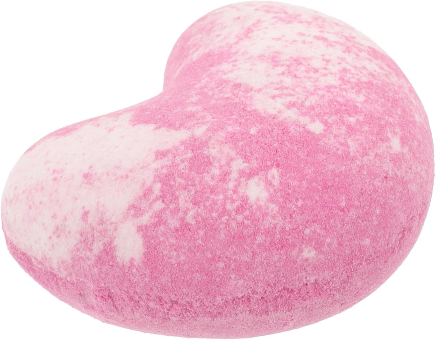 Minkissy Heart Bath Salt Bomb Epsom Salts Aromatherapy Spa Shower Tablets for Valentine Day