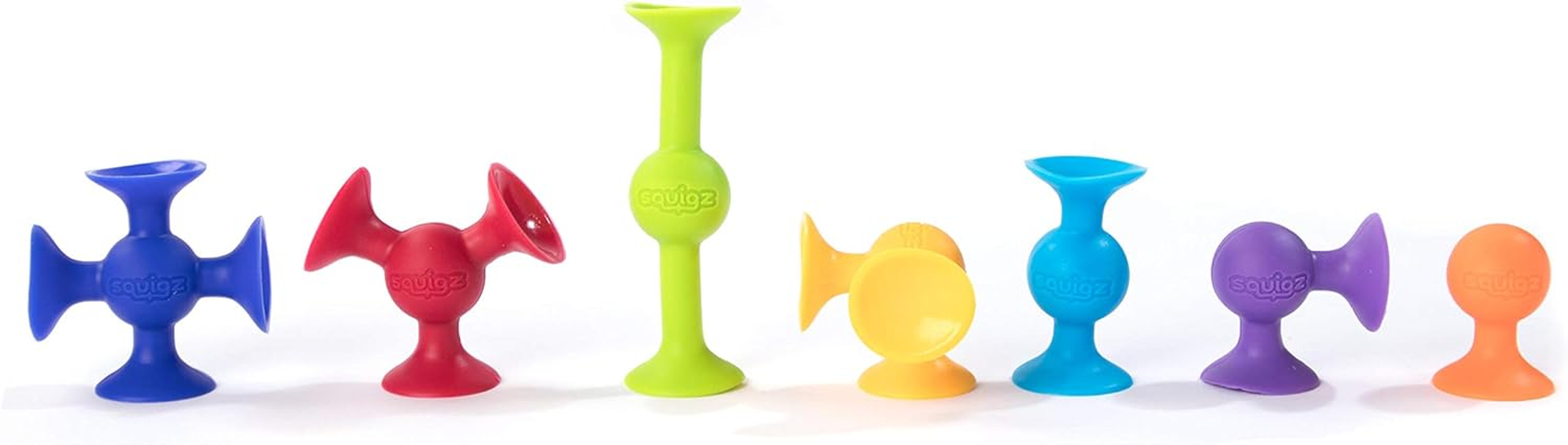 FA-088-2 Fat Brain - Squigz Deluxe Set image number 2