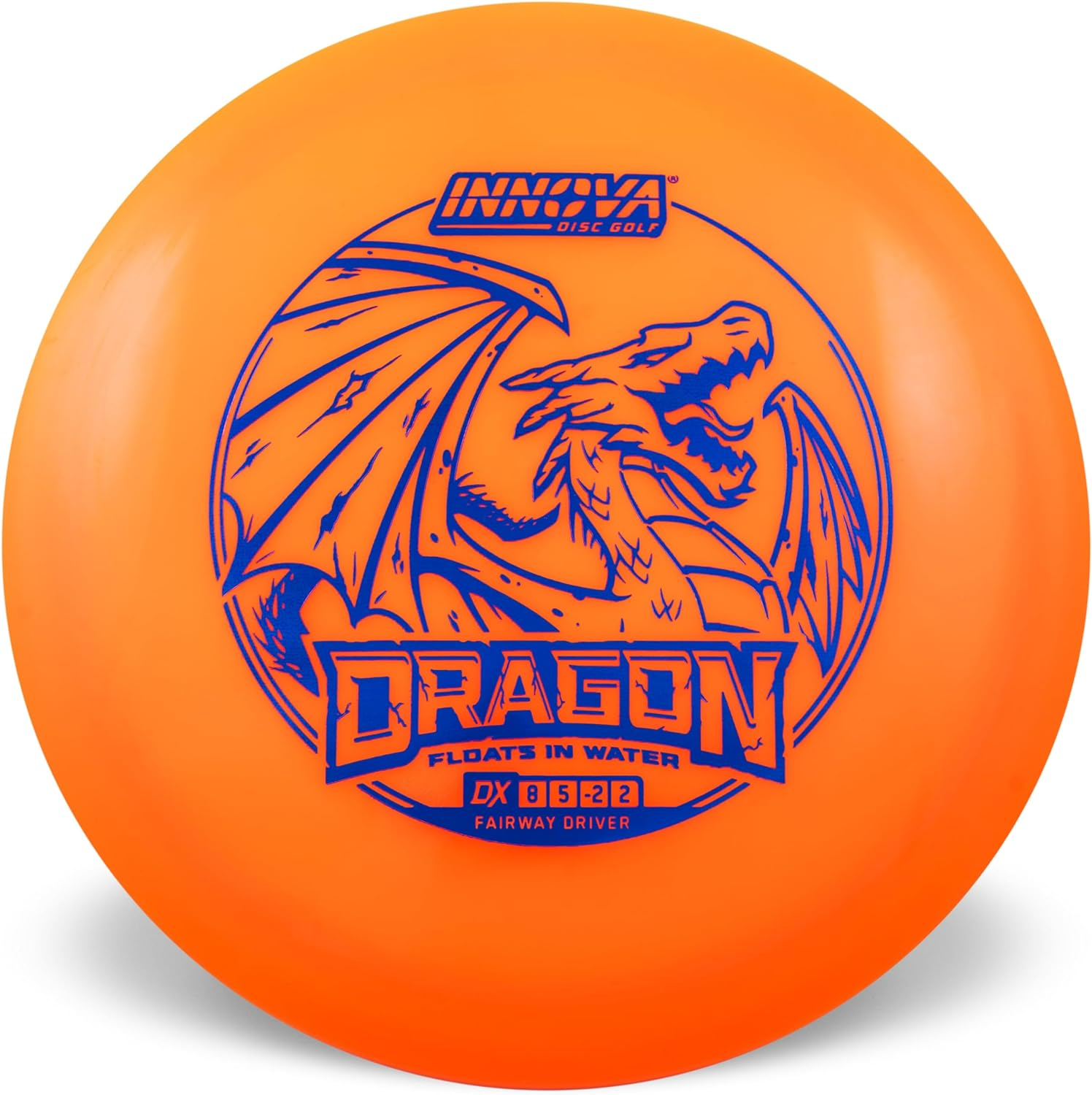 Innova Champion DX Dragon Golf Disc (Colors May Vary) image number 2