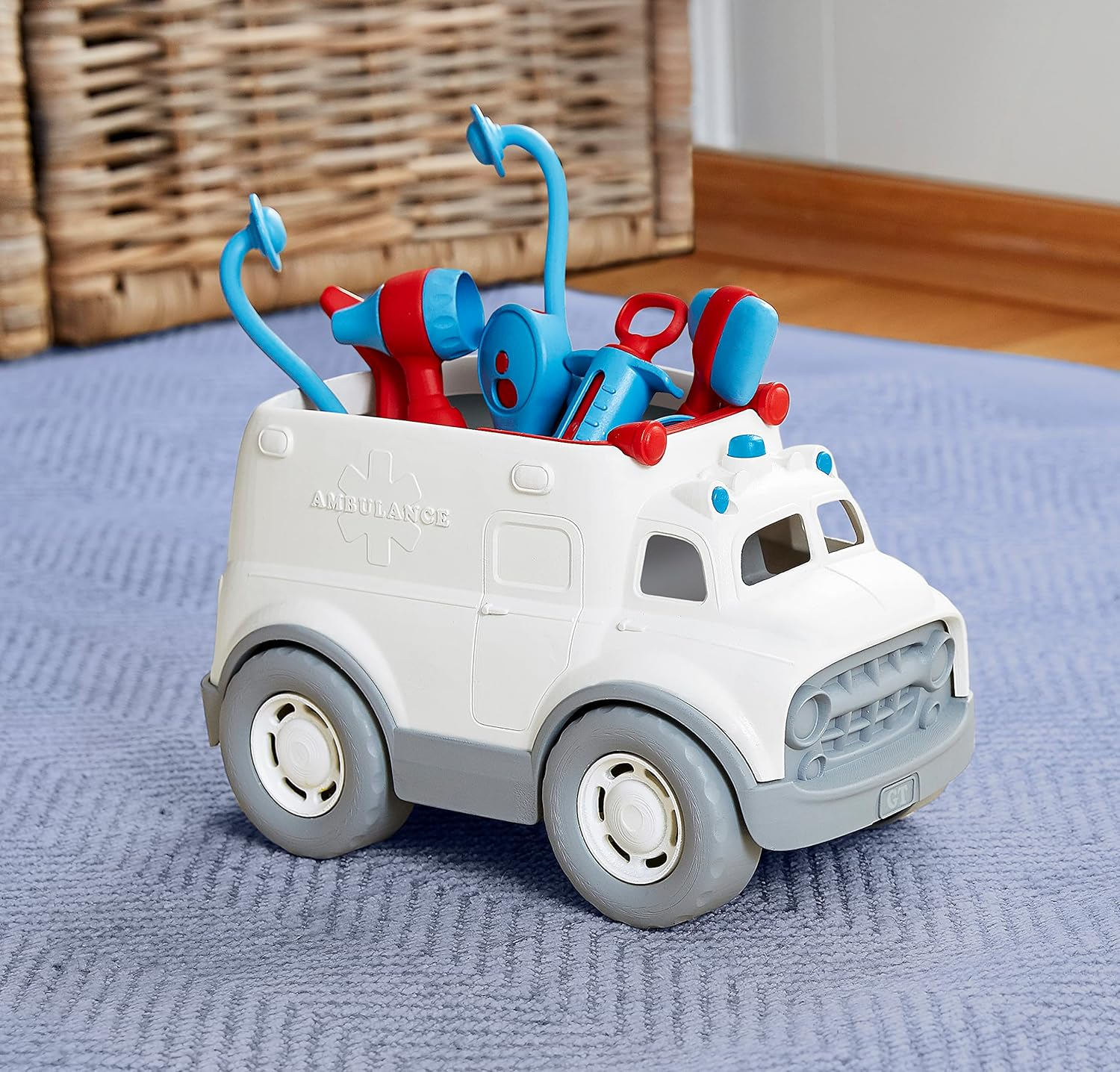 Green Toys Ambulance & Doctor'S Kit FC image number 5