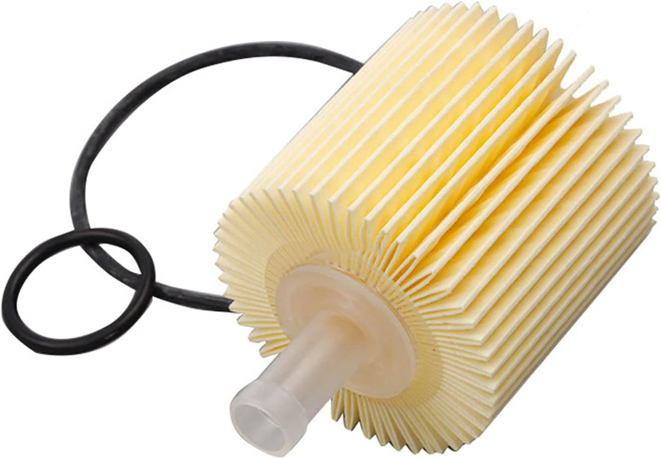 5PCS Engine Oil Filter Suitable for Toyota Camry Kluger RAV4 Lexus Is300H, Replaces# 04152-YZZA1 image number 6