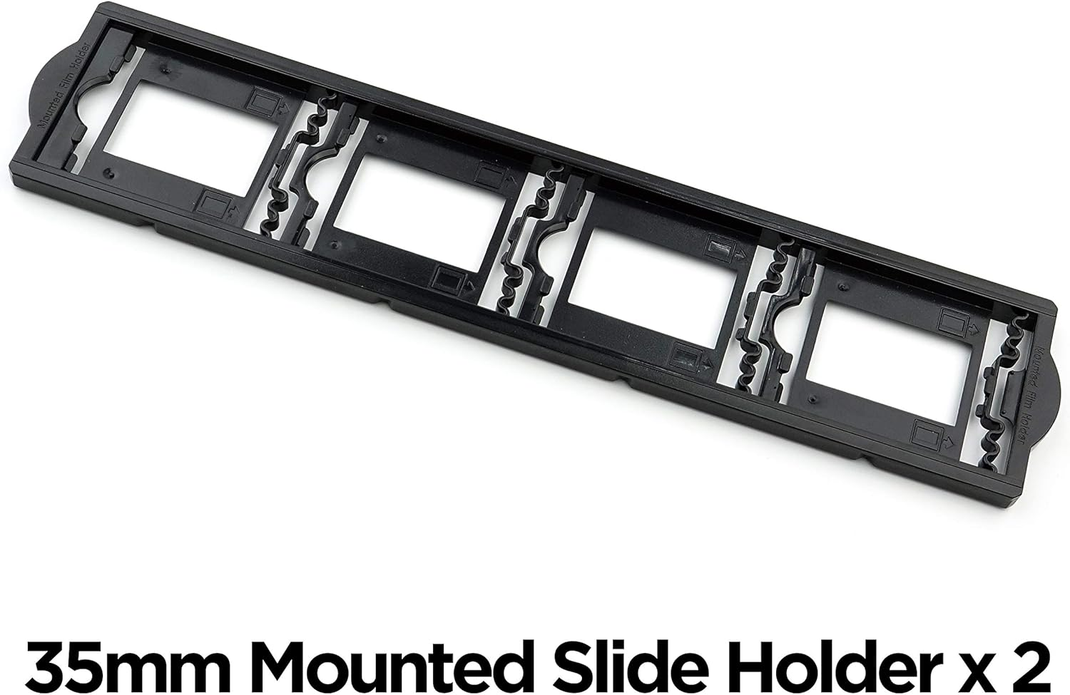 Plustek 2 X 35 Mm Mounted Slide Holders (Positive), for Opticfilm 72~83 Series Use Only (8100 & 8200I & 8300I) image number 1
