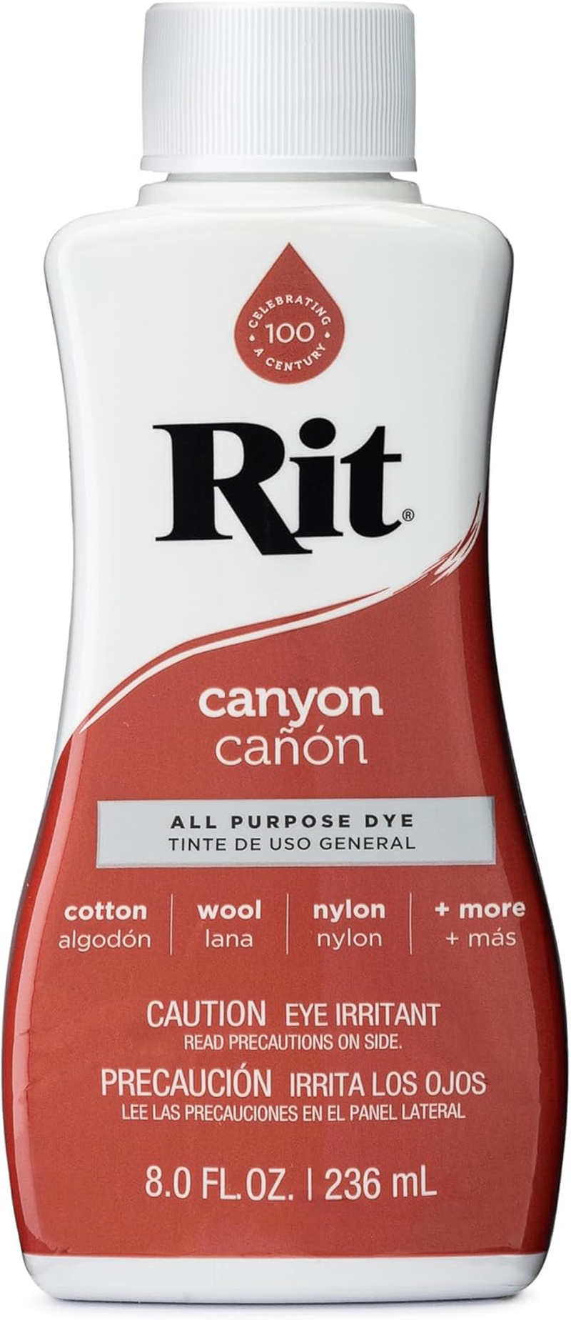 RIT Liquid DYE 236ML - Canyon image number 4