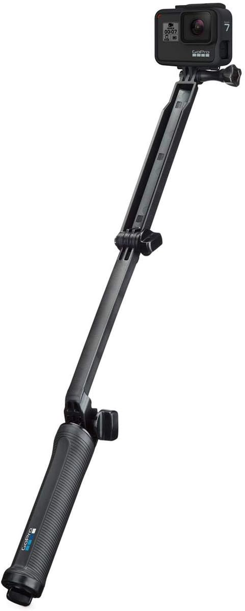 Gopro 3 Way Grip Arm Tripod, Black image number 6