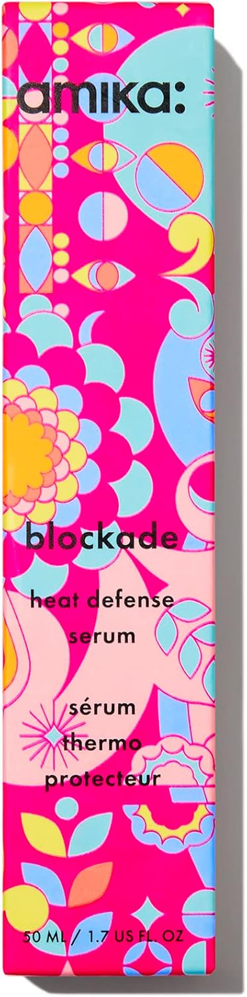 Amika Blockade Heat Defense Serum 50Ml image number 5