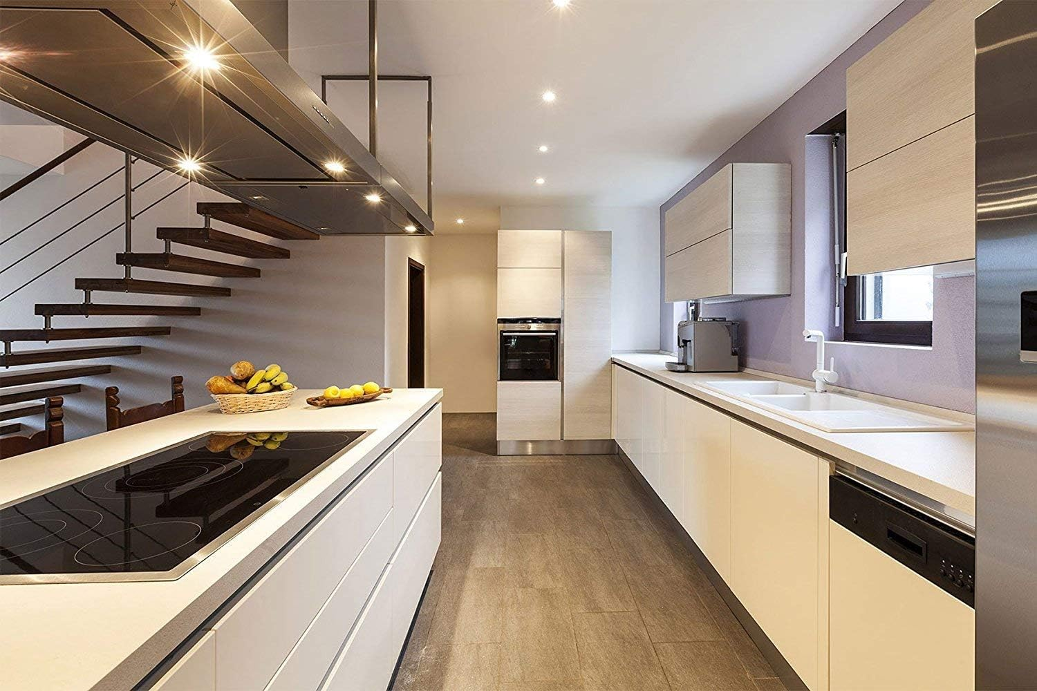 Osram 66720 Halopin ECO Bulb, Glass, Clear, G9, 20 W image number 3