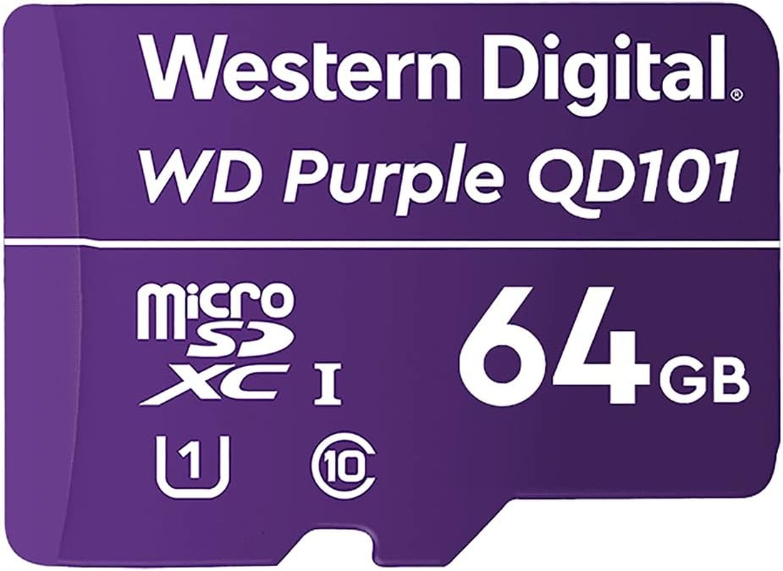 Western Digital 32GB Microsdxc Card, Purple image number 4