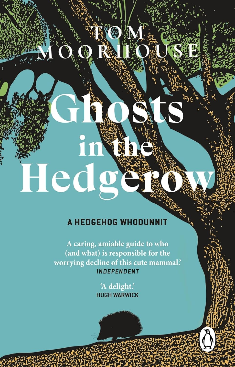 Ghosts in the Hedgerow: a Hedghog Whodunnit