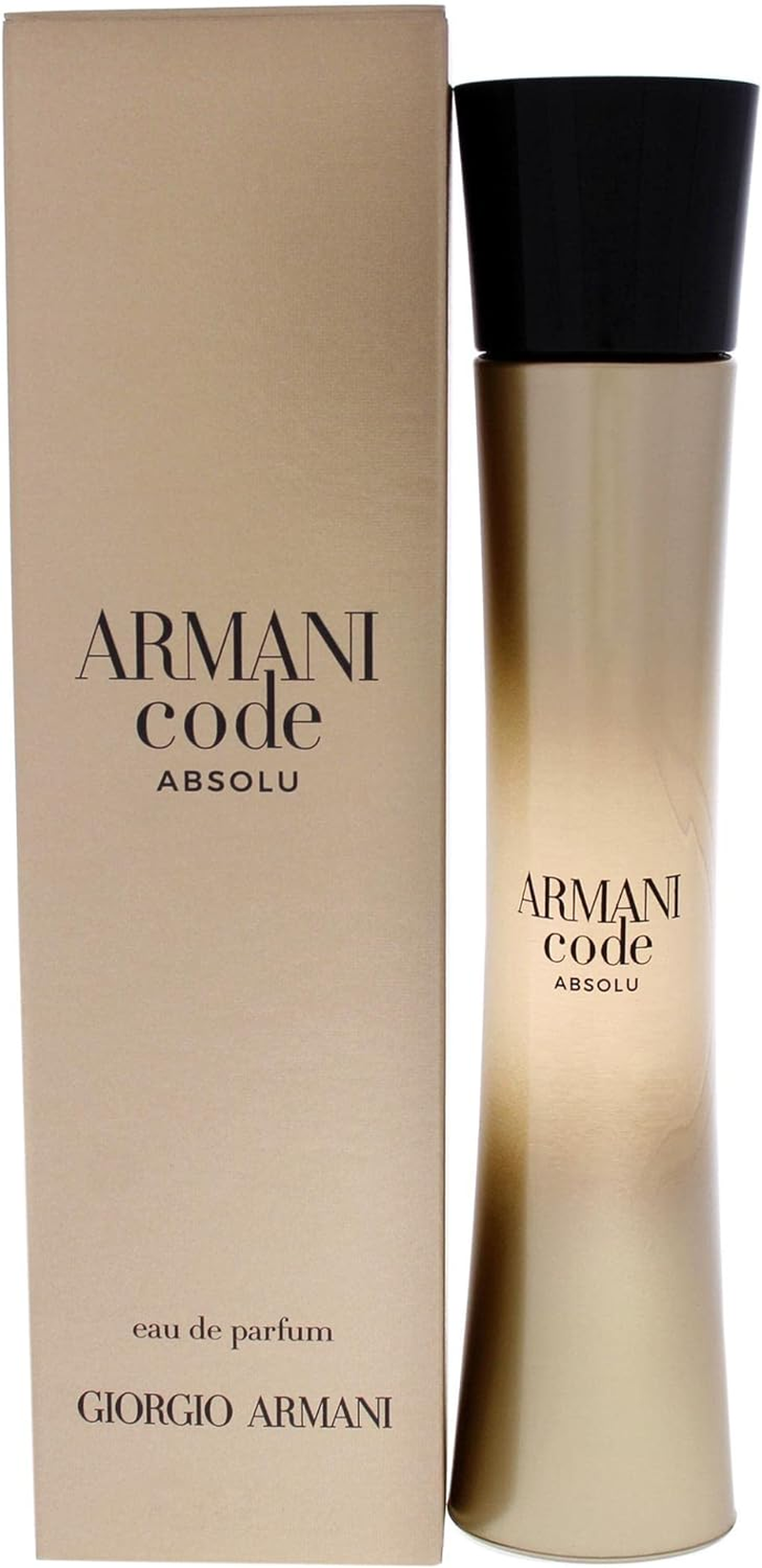 Armani Beauty Code Absolut Eau De Parfum Spray image number 1