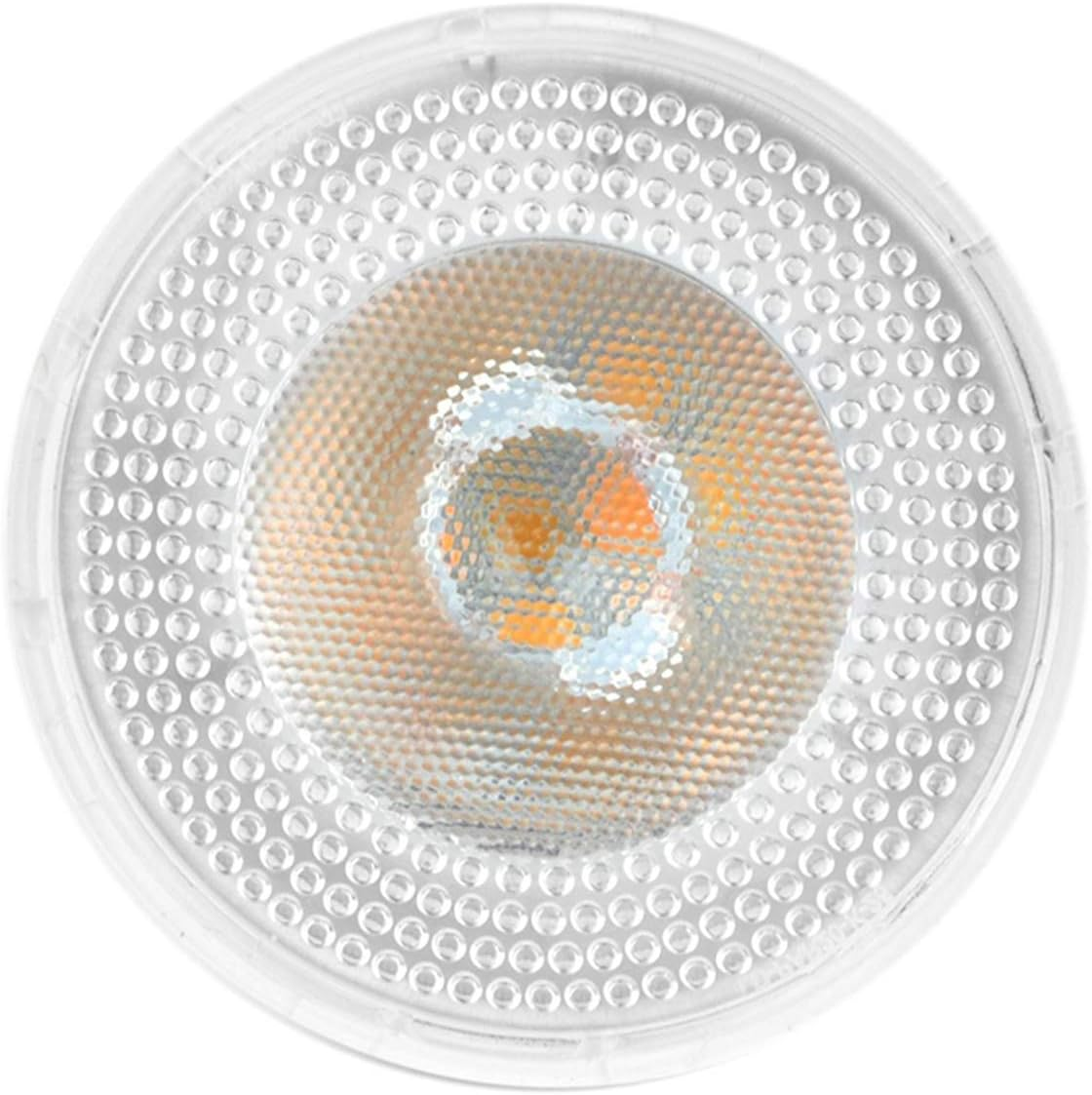 Rysa Light 4-Pack PAR20 LED Bulb Dimmable,7W (50W Equivalent),6500K (Cool White Glow) Light Bulb, CRI 90+, E27 Base image number 2