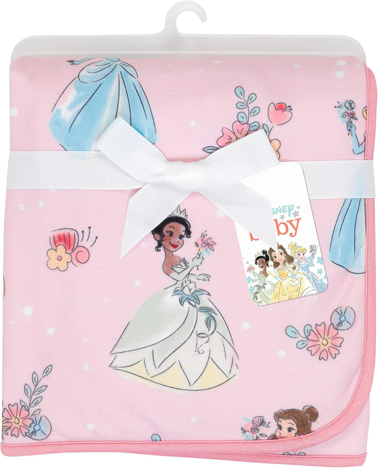 Disney Princesses Baby Blanket image number 4