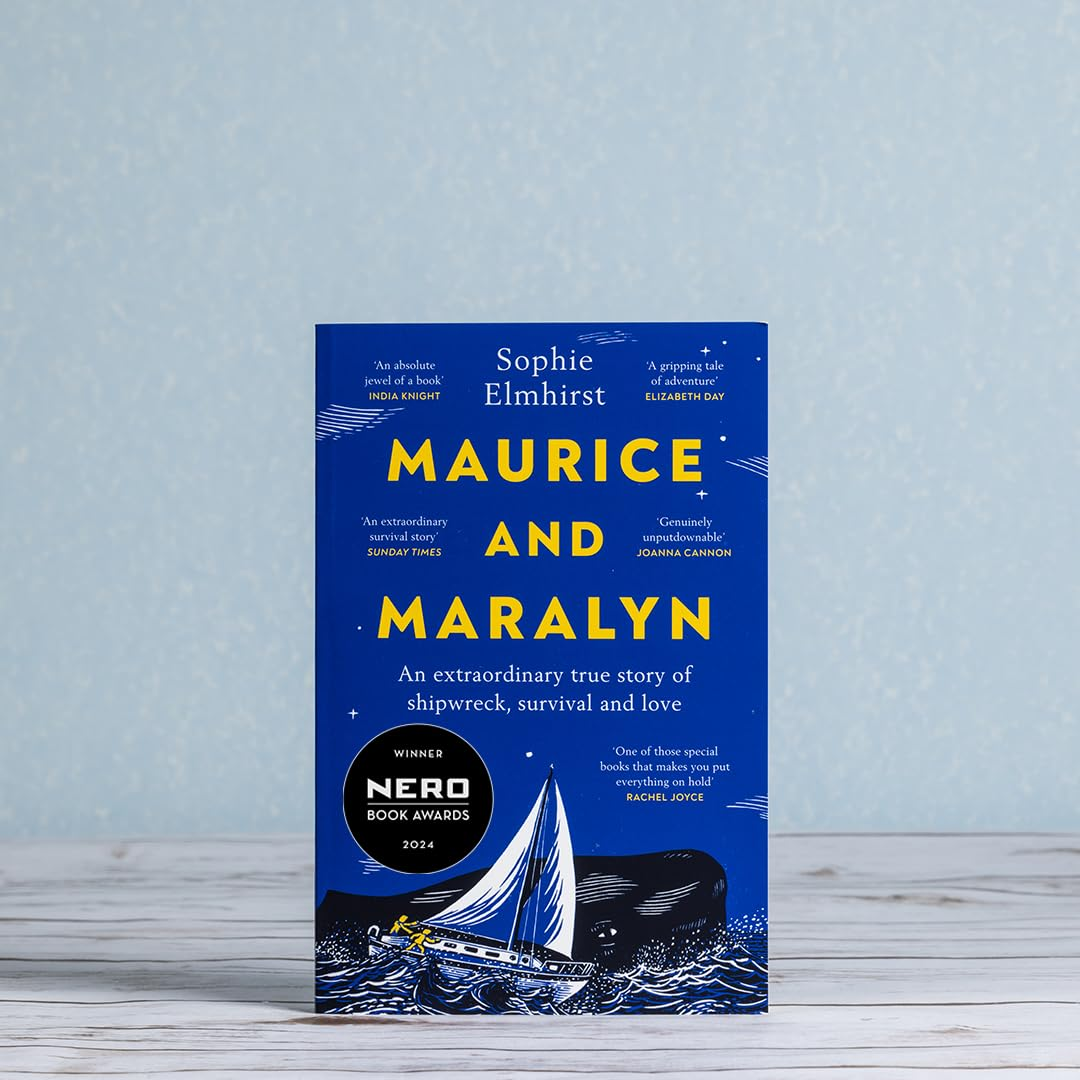 Maurice and Maralyn: a Whale, a Shipwreck, a Love Story image number 6