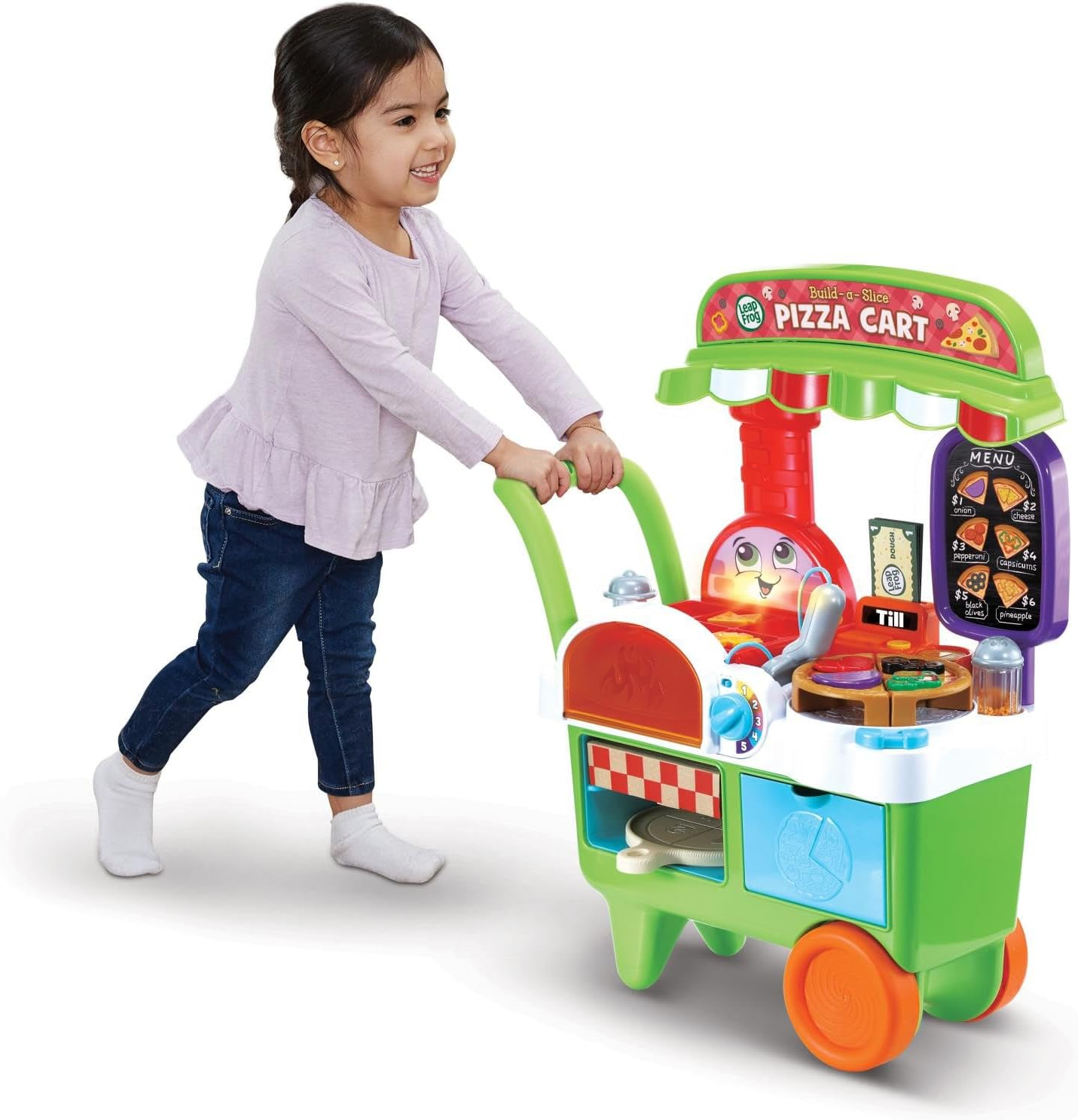 Build a Slice Pizza Cart image number 3