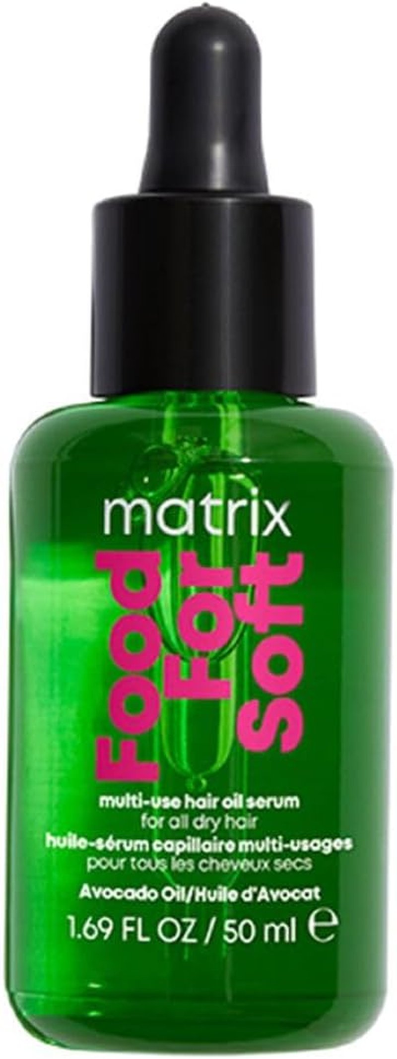 Matrix Food for Soft Multi-Use Hair Oil Serum 50Ml