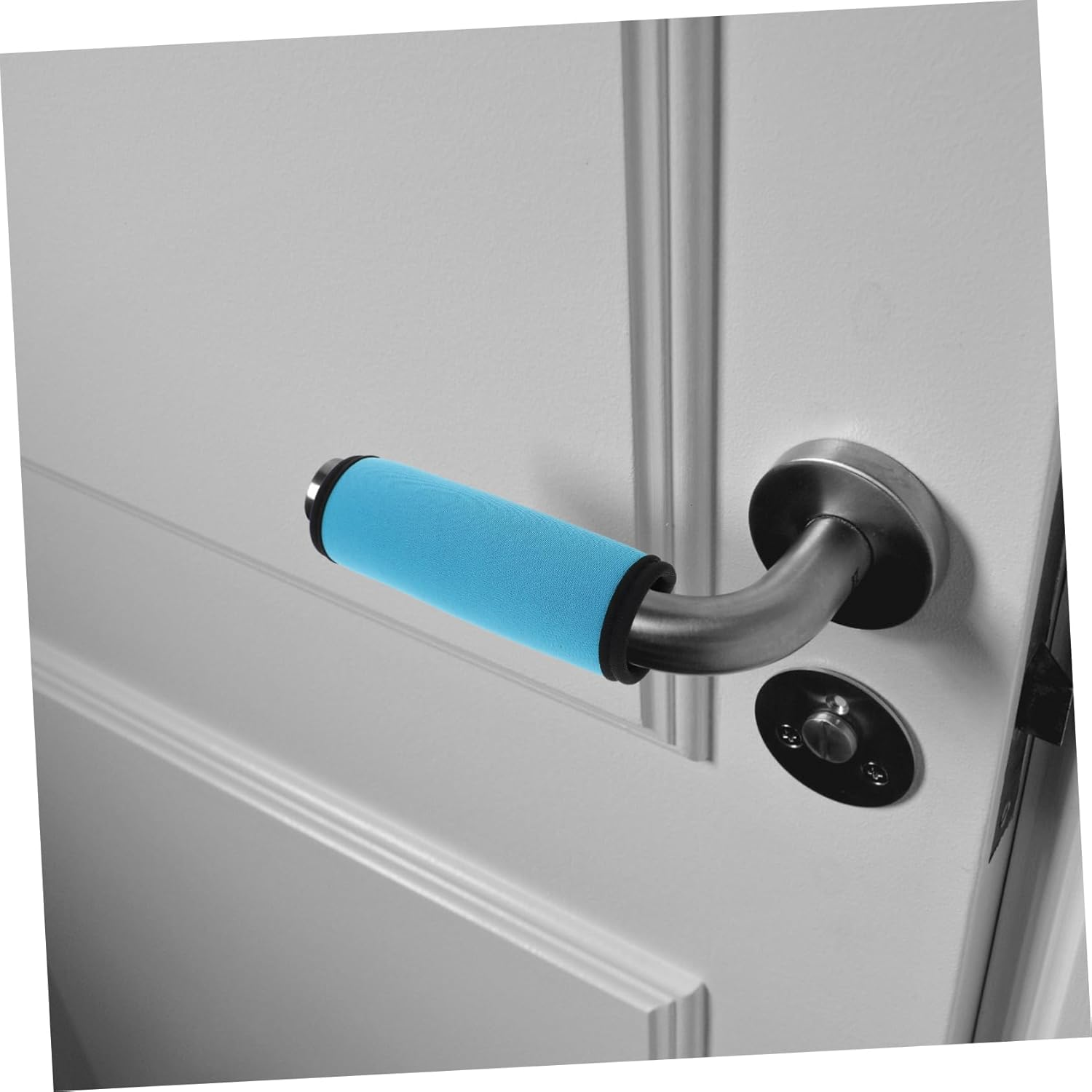 Holibanna 2Pcs Luggage Handle Wraps for Travel Hand Protectors Decorative Covers Go Wraps Neoprene Material Easy to Use Bright image number 4