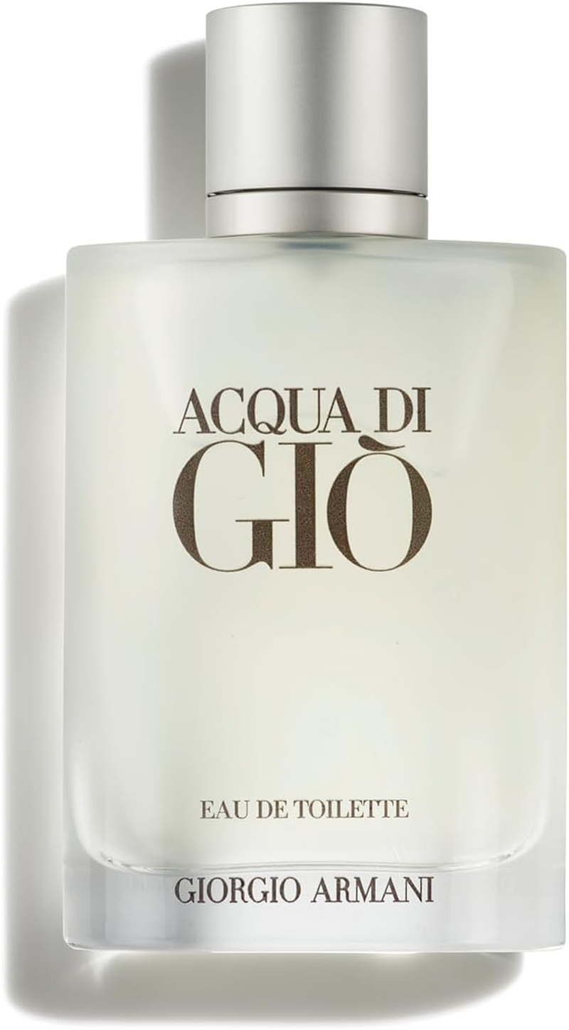 Acqua Di Gio Giorgio Armani Eau De Toilette Spray, 100Ml image number 5
