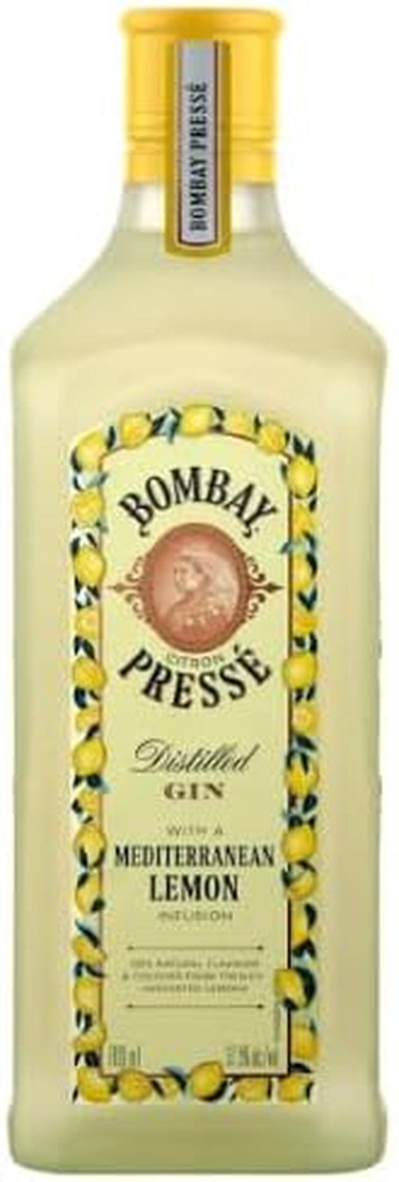 Bombay Sapphire Citron Press&eacute; Gin 700Ml