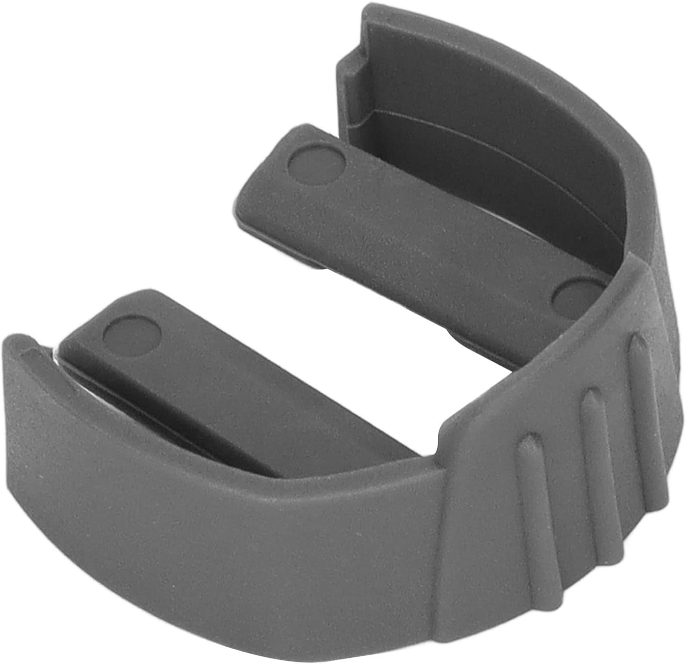 2 Pack Car Washer C Clips, Plastic Pressure Washer Trigger Gun Replacement Parts, Grey, Compatible with K2 K3 K7 image number 4