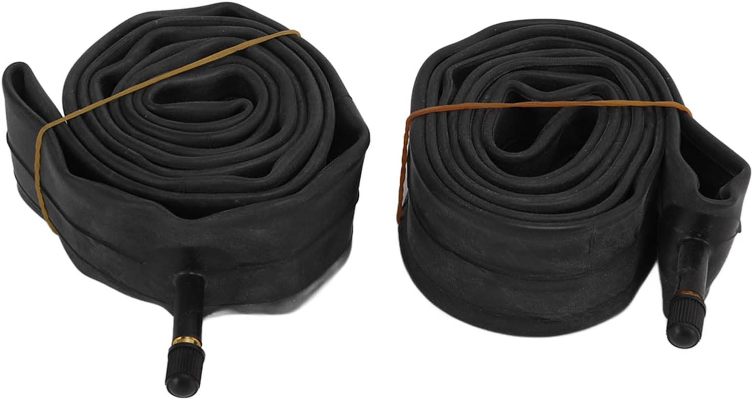 Rim Rubber Inner Tube, Bike Inner Tube for Bike(20X1.75/2.125 Beautiful Mouth)