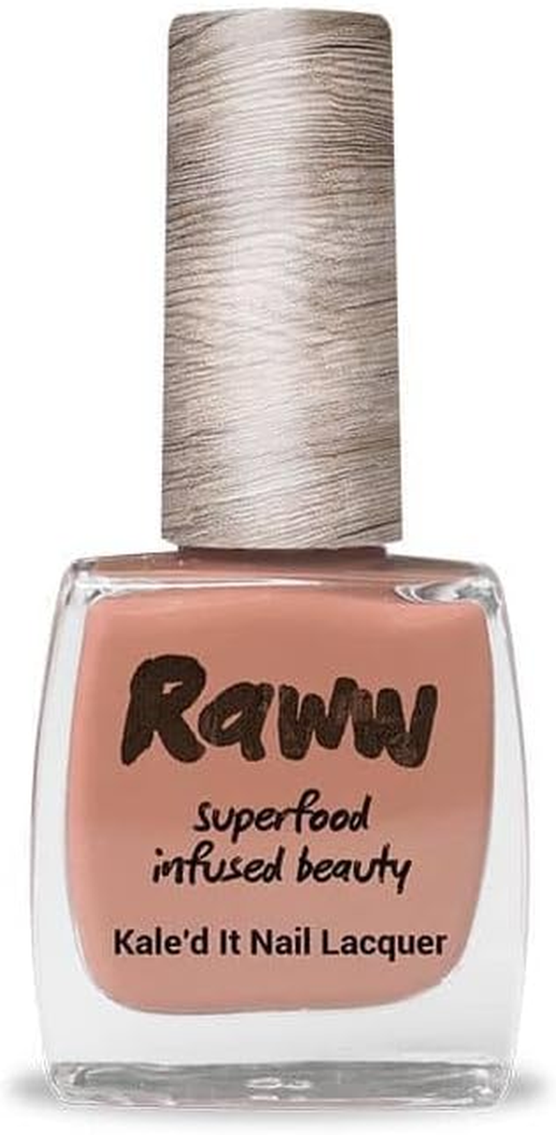RAWW Kale'D It Nail Lacquer - Some Call Me Nutty, Some Call Me Nutty, 10 G