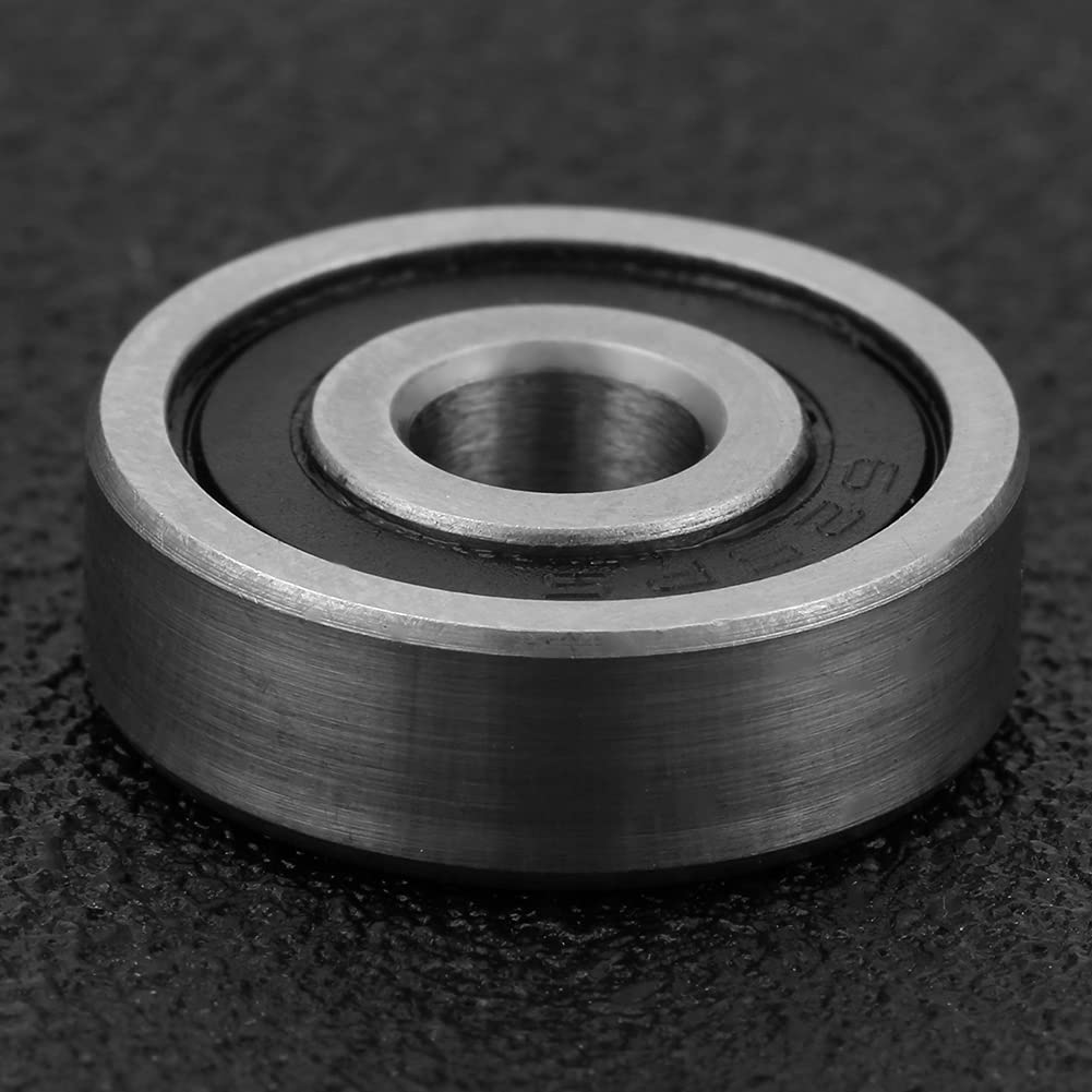 20Pcs 625RS Deep Groove Ball Bearing Rubber Sealed Deep Groove Ball Bearings 16Mmx5Mmx5Mm image number 6