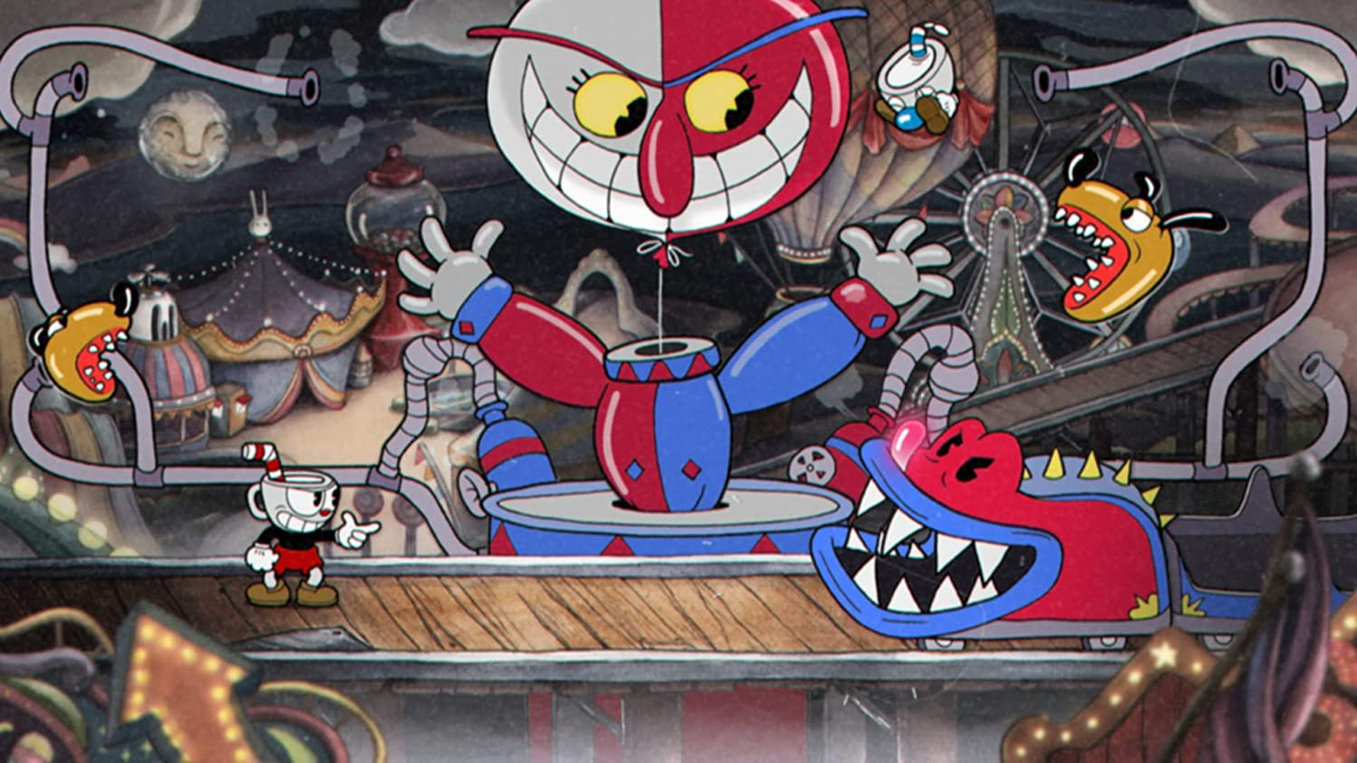 Cuphead for Xbox One image number 2