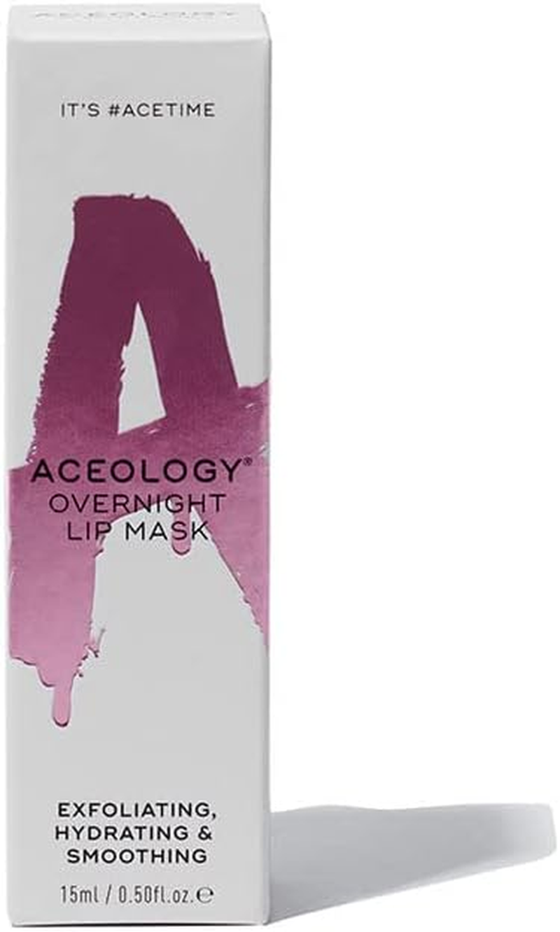 Aceology Overnight Lip Mask 15 Ml