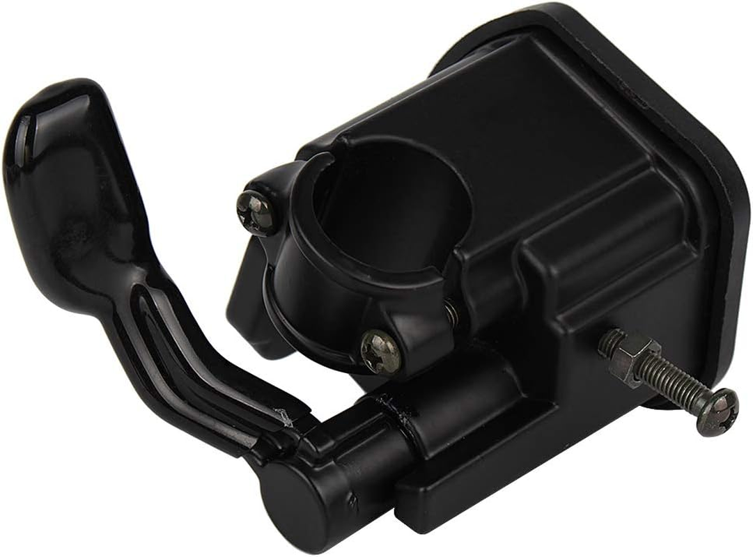 AUTOKAY New Thumb Throttle Assembly for Yamaha Raptor 350 660 700 All Years TT03 image number 3