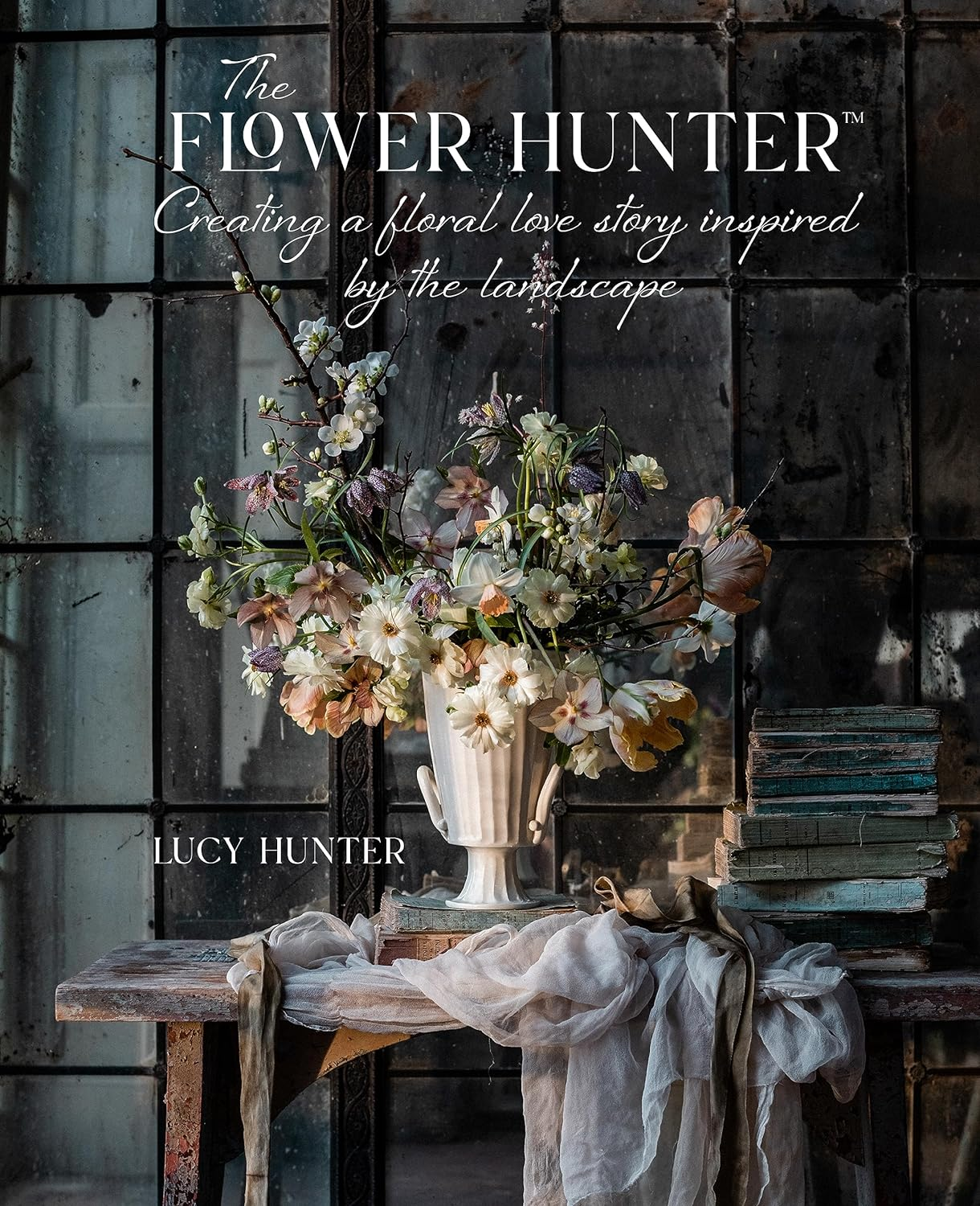 The Flower Hunter: Creating a Floral Love Story Inspired by the Landscape