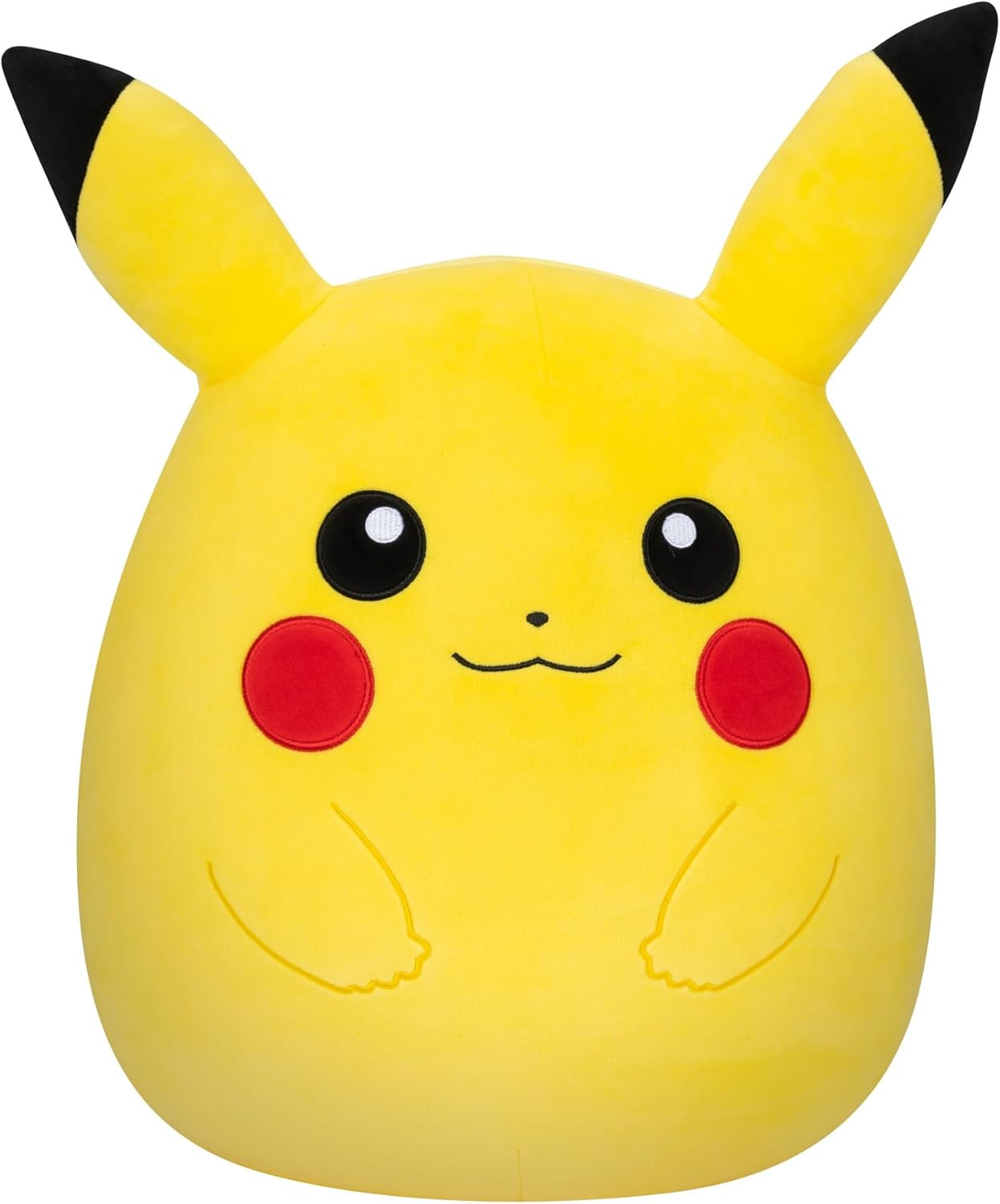 Squishmallows Pok&eacute;mon 14-Inch Pikachu Plush SQPK00003 image number 3