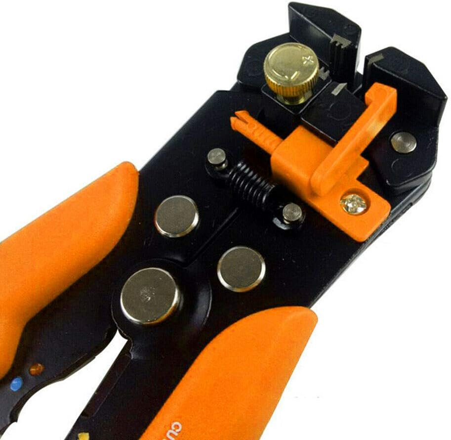 OZSTOCK&reg; Automatic Wire Stripper Pliers Electrical Cable Crimper Terminal Tool